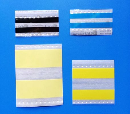 Giá tốt Tối đa 8 màu in hình mẫu rắn EPDM Splice Tape với vật liệu trực tuyến