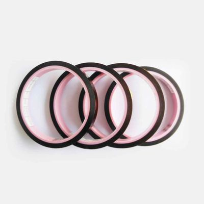 Giá tốt Màn hình mịn bề mặt chống nước Màn hình thu nhỏ nhãn cho nhiệt độ cao Kapton băng / Polyimide băng in trực tuyến