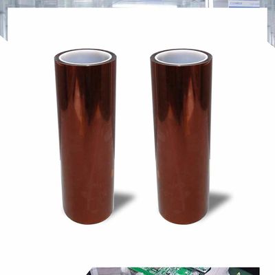 Giá tốt 50Hz tần số Nhựa hộp màu nâu Bao bì băng polyimide để chống ẩm trực tuyến