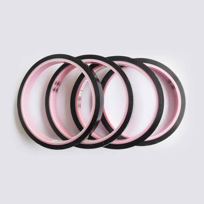 Giá tốt UV kháng áp suất nhạy cảm kéo dài 150% Pi băng giá / Kapton phim băng với mẫu đơn giản trực tuyến