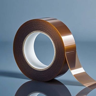 Giá tốt Solid Pattern Kapton Tape Kháng nhiệt với giấy / phim giải phóng Liner trực tuyến
