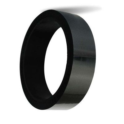 Giá tốt Custom Die Cut Clear Vinyl Cho Laser Và Inkjet Printer Label Sticker Roll trực tuyến