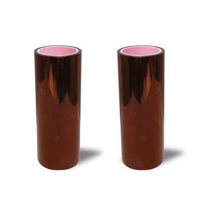 Giá tốt Tấm băng Polyimide hiệu suất với sức đề kháng bề mặt 10 9-10 11Ω và bột gỗ 56% trực tuyến