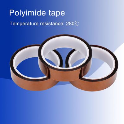 Giá tốt Thời gian in nhanh Kapton băng keo acrylic cho và 2021-01-01 Ngày hết hạn trực tuyến