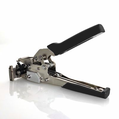 Giá tốt Dụng cụ nối bằng thép không gỉ SMT Tay cầm bằng nhựa đen ESD trực tuyến