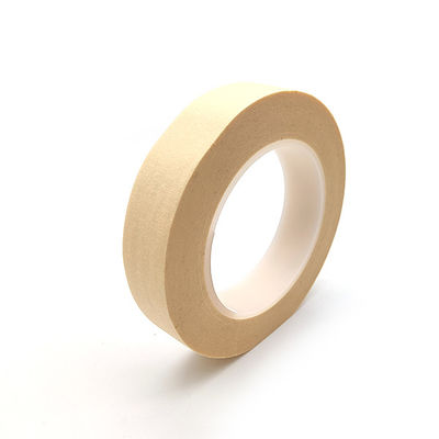 Giá tốt Băng keo giấy crepe chịu nhiệt MH310C dày 5.2mil cho quy trình hàn sóng trực tuyến