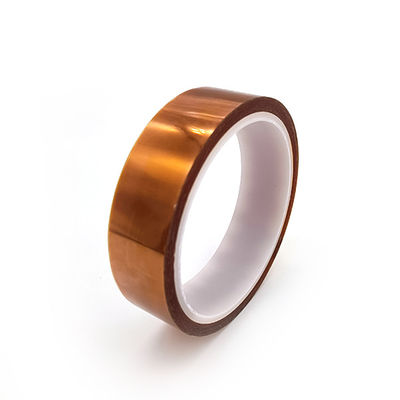 Giá tốt DIH772A-B Polyimide Băng keo hai mặt chịu nhiệt keo silicone trực tuyến