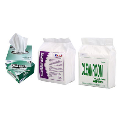 Giá tốt Polyester Blend 68g SMT Stencil Cleaning Wiper Khăn lau phòng sạch cấp một trực tuyến
