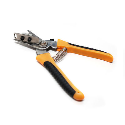 Giá tốt Chức năng định vị Kim loại SMT Splice Tool Kéo Tay cầm Màu vàng trực tuyến