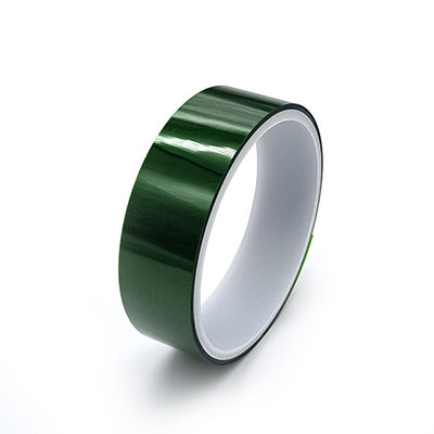 Giá tốt Băng keo chịu nhiệt kép Polyimide Acrylic Độ dính cao màu xanh lá cây trực tuyến