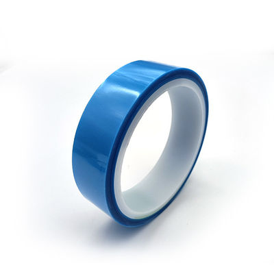 Giá tốt Độ dính ban đầu cao Băng Polyester màu xanh lam TS630D Băng dính nhiệt trực tuyến