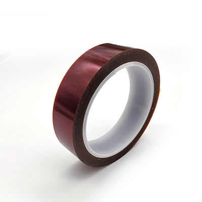 Giá tốt Băng keo hai mặt nhiệt độ cao 0,2mm Băng keo hai mặt nhiệt độ cao Polyimide, Băng keo 2 mặt chịu nhiệt 0,2mm trực tuyến
