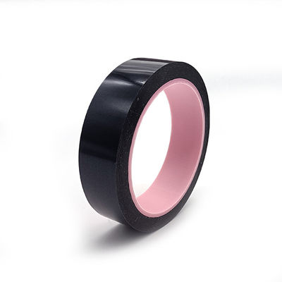 Giá tốt E2-DIH776A-B Vải dán ESD có lớp silicone Vải dán hai mặt Polyimide Low Electrostatic Discharge trực tuyến