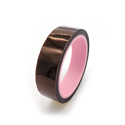 Giá tốt E1-IH803H Silicone Polyimide High Heat Resistant Tape Tải điện tĩnh thấp trực tuyến