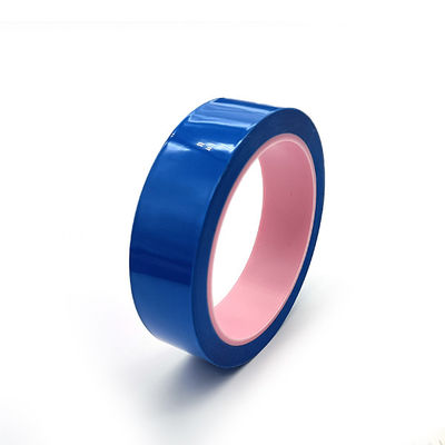 Giá tốt Điện áp thấp bóc tách băng chống tĩnh điện Màu xanh da trời 1.0mil Độ bám dính mạnh trực tuyến