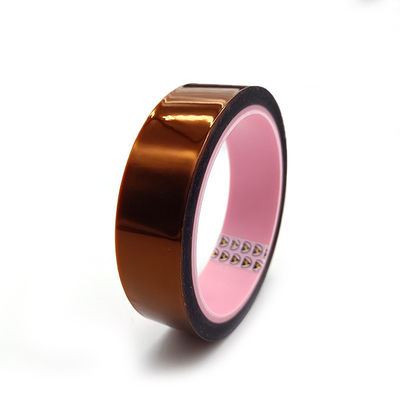 Giá tốt Băng keo Kapton nhiệt độ cao Polyimide tĩnh thấp 0,035mm OEM ODM trực tuyến