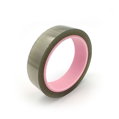 Giá tốt Băng keo trong suốt Polyester áp suất nhạy cảm 1.8mil trực tuyến
