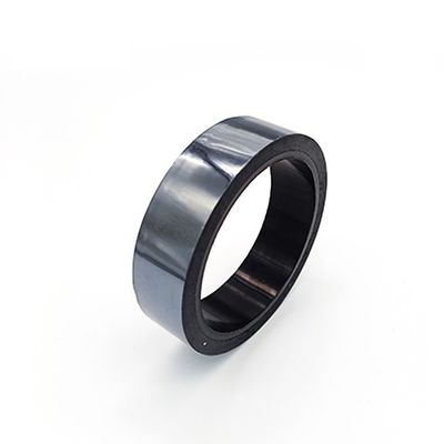 Giá tốt Băng dính Polyester chống tĩnh điện Xám bạc 100V Phóng điện tĩnh điện thấp trực tuyến