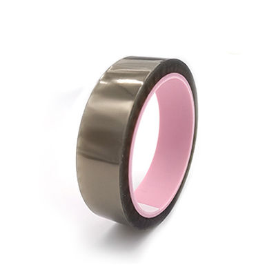 Giá tốt Băng dính polyester trong suốt E1-TH862TD 0.06mm chống lão hóa silicone áp lực trực tuyến