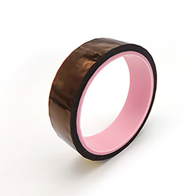 Giá tốt Băng keo chịu nhiệt silicon polyimide màu đen Băng chống tĩnh điện ESD trực tuyến
