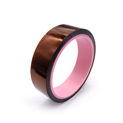 Giá tốt Băng cách điện chịu nhiệt không kéo Băng kapton dày 0,035mm trực tuyến