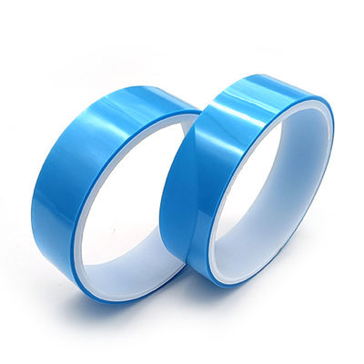 Giá tốt Băng giải phóng nhiệt một mặt tráng phủ 0,135mm Polyester Film Backed trực tuyến