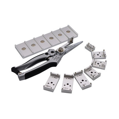 Kéo Splice SMT với nhiều mô-đun được thiết kế để cắt băng tải 8/12/16/24/32 / 44mm